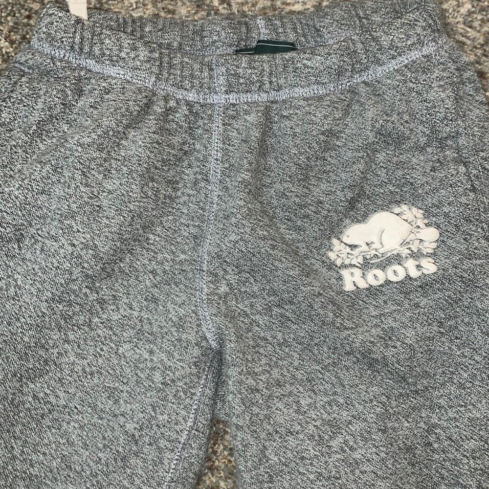 Roots sweatpants